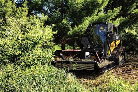 john deere brush cutter skid steer|john deere rotary brush cutters.